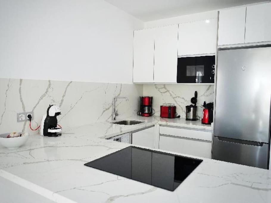 Villa Domicil De Luxe Torrevieja Kültér fotó