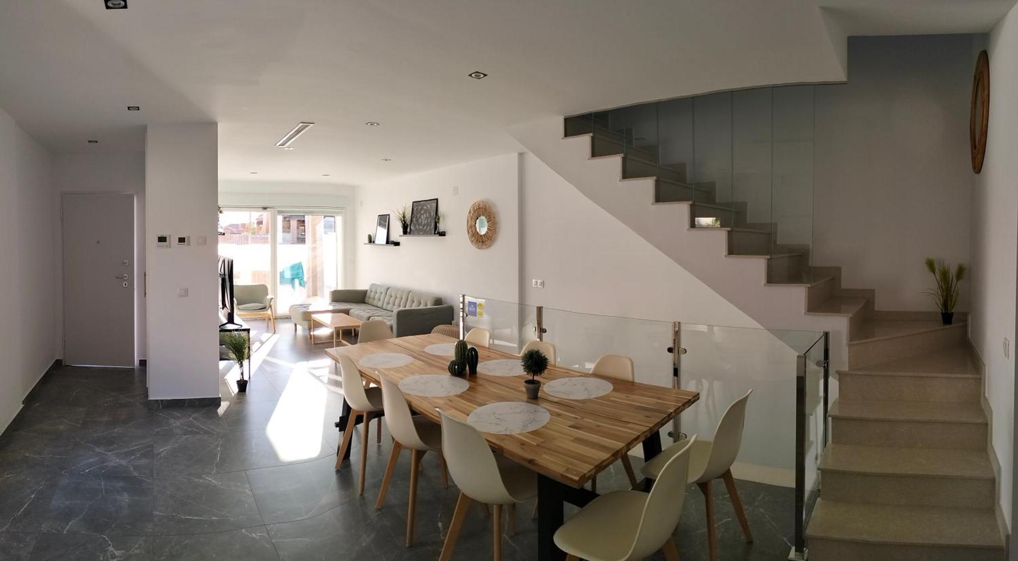 Villa Domicil De Luxe Torrevieja Kültér fotó