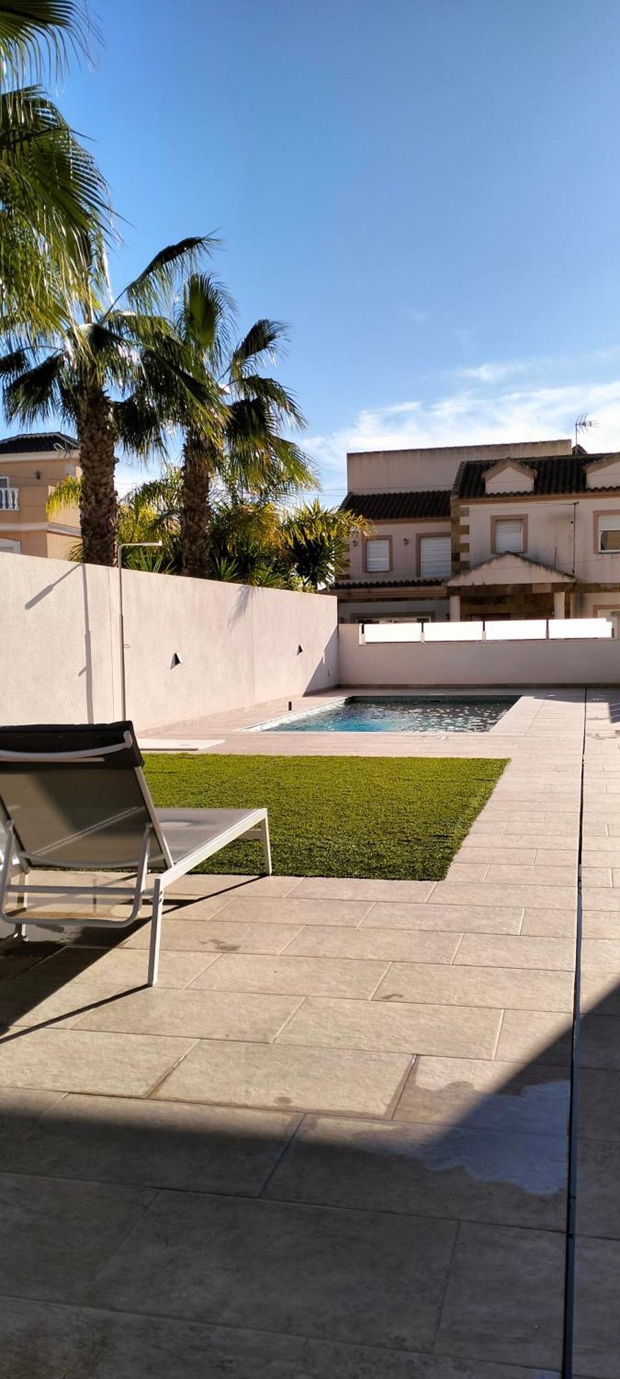 Villa Domicil De Luxe Torrevieja Kültér fotó